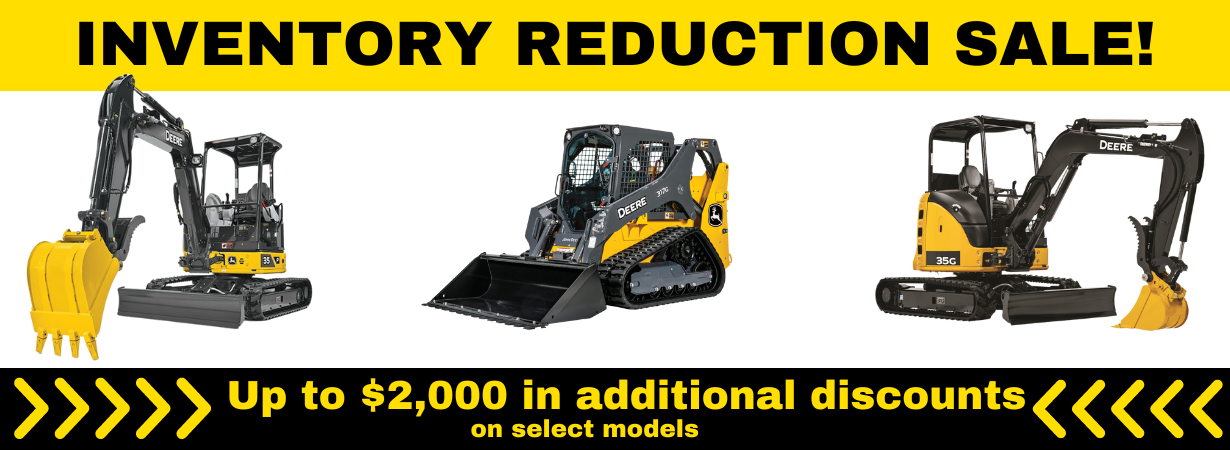 CCE Inventory Reduction Sale