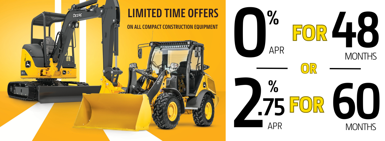 Compact Construction Specials