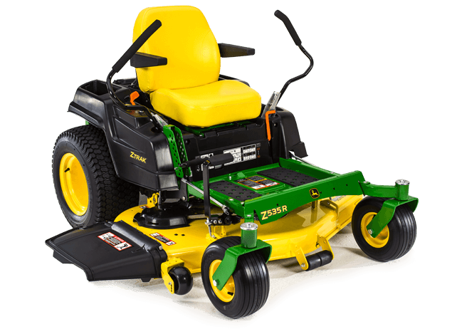 Zero-Turn Mowers - Meade Tractor